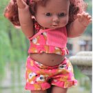 28cm Reborn Baby Doll Soft Vinyl Silicone Lifelike Newborn B Dolls