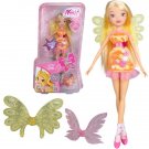 3 Styles Colorful Girl Winx Club Doll Beautiful Girl Action 2 Dolls