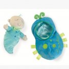 30cm Man Hattan Pea Baby Doll Plush Toys Baby Placate Toy Gi 4 Dolls
