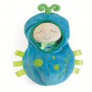 30cm Man Hattan Pea Baby Doll Plush Toys Baby Placate Toy Gi Dolls