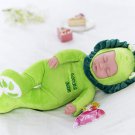 35cm Baby Doll Reborn Doll Toy For Kids Appease Accompany Sl Dolls