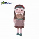 41cm Kawaii Plush Stuffed Animal Cartoon Kids Toys For Girls 2 Dolls