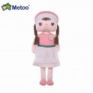41cm Kawaii Plush Stuffed Animal Cartoon Kids Toys For Girls 3 Dolls
