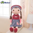 43cm Toy For Girls Metoo Angela Reborn Babies Soft Kawaii St Dolls