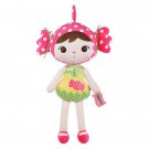 50cm Metoo Angela Girl Plush Doll Toys Babies Soft Cartoon S 2 Dolls
