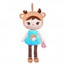50cm Metoo Angela Girl Plush Doll Toys Babies Soft Cartoon S 4 Dolls