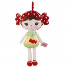 50cm Metoo Angela Girl Plush Doll Toys Babies Soft Cartoon S Dolls