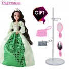 6 Models Fashion Princess Dolls Cinderella Snow Whit Mermaid 2 Dolls