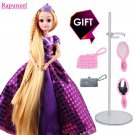 6 Models Fashion Princess Dolls Cinderella Snow Whit Mermaid 6 Dolls
