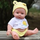 Baby Dolls Infant Reborn Handmade Doll Soft Eco Friendly Vin 2 Dolls