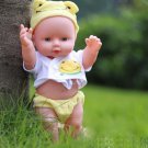 Baby Dolls Infant Reborn Handmade Doll Soft Eco Friendly Vin 4 Dolls