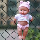 Baby Dolls Infant Reborn Handmade Doll Soft Eco Friendly Vin Dolls