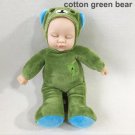Baby Plush Silicone Dolls Stuffed Born Reborn Toys Doll Aliv 3 Dolls