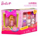Barbie Doll Zodiac And Birthday Series 1 Pcs Barbies Baby To 2 Dolls