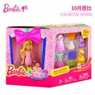 Barbie Doll Zodiac And Birthday Series 1 Pcs Barbies Baby To 4 Dolls