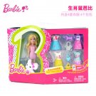 Barbie Doll Zodiac And Birthday Series 1 Pcs Barbies Baby To Dolls