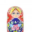 Beautiful Matryoshka Doll Set Of 7 Cutie Nesting Dolls Matry Dolls