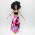 Black Skin Dolls Jointed Dolls Black Dolls 2 Dolls