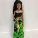 Black Skin Dolls Jointed Dolls Black Dolls 4 Dolls