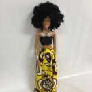 Black Skin Dolls Jointed Dolls Black Dolls 5 Dolls