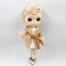 Blyth Doll Leather Boot With Four Differents C Dolls
