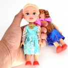 Bohs 2pcs Snow Queen Young Toddler Elsa And Anna Sisters Pri 5 Dolls