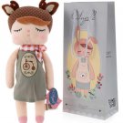 Cartoon Angela Stuffed Baby Plush Rabbit Doll Rattlestoys Gi 3 Dolls