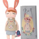 Cartoon Angela Stuffed Baby Plush Rabbit Doll Rattlestoys Gi Dolls