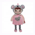Cartoon School Bags Kids Doll Plush Toy Satchel Children Sho 2 Dolls