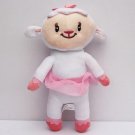 Cute Doc Mcstuffins Clinic Stuffed Plush Anima 4 Dolls