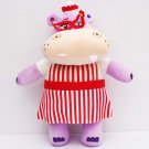 Cute Doc Mcstuffins Clinic Stuffed Plush Anima 6 Dolls