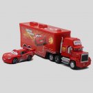 Disney Pixar Cars No 95 Mack Truck Small Car Lightning Mcque Dolls
