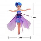 Diy Flying Fairy Dolls Learning Education Infrared Induction Dolls