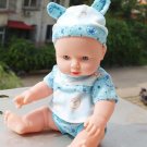 Doll Reborn Baby Dolls For Girls Doll Baby Born Toys For Kid 3 Dolls