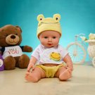 Doll Reborn Baby Dolls For Girls Doll Baby Born Toys For Kid 4 Dolls