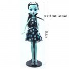 Dolls Monster Draculaura Clawdeen Wolf Frankie Stein Moveabl 2 Dolls