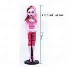 Dolls Monster Draculaura Clawdeen Wolf Frankie Stein Moveabl Dolls