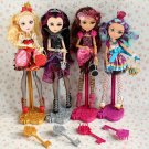 Ever After Monstr High Briar Beauty Madeline Hatter Raven Qu 2 Dolls