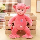 Eyes Open Baby Doll Reborn Doll Toy For Kids Sleep Cute Viny 2 Dolls