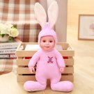 Eyes Open Baby Doll Reborn Doll Toy For Kids Sleep Cute Viny 5 Dolls