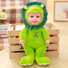 Eyes Open Baby Doll Reborn Doll Toy For Kids Sleep Cute Viny Dolls