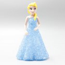 Fashion Baby Dolls Frozen Princess Anna Elsa Dolls With Ligh 5 Dolls