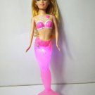 Fashion Kids Mermaid Dolls Toys Swimming Luminescent Mermaid Dolls
