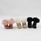 Blyth Doll Warm Leather Snow Boot With 5 Style 2 Dolls