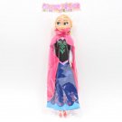 Frozen Princess Anna Elsa Dolls Kids Toys Snow Queen Childre 4 Dolls