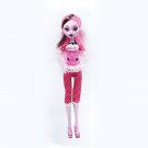High Quality 1 Pcs Fasion Dolls Draculaura Clawdeen Wolf Fra 4 Dolls