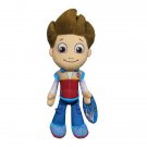 High Quality Rescue Captain Ryder Stuffy Doll Dog Plush Toys Dolls