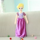 Hot 65cm Plush Toy Moana Snow White Cinderella Mermaid Princ 3 Dolls
