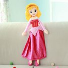 Hot 65cm Plush Toy Moana Snow White Cinderella Mermaid Princ 6 Dolls