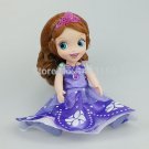 Hot Now Fashion Original Edition Sofia The First Prince 5 Dolls